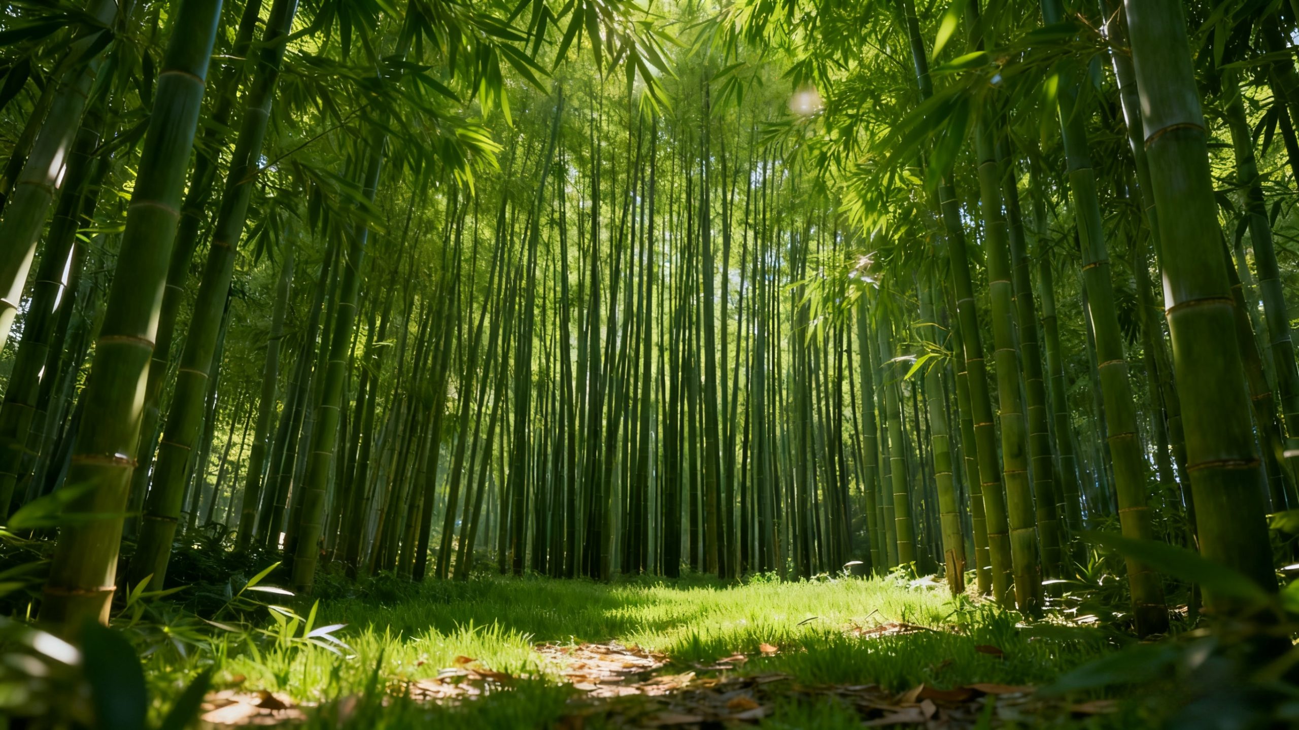 Why Choose Bamboo?
